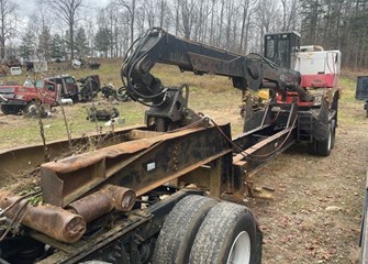 Prentice 210D Log Loader